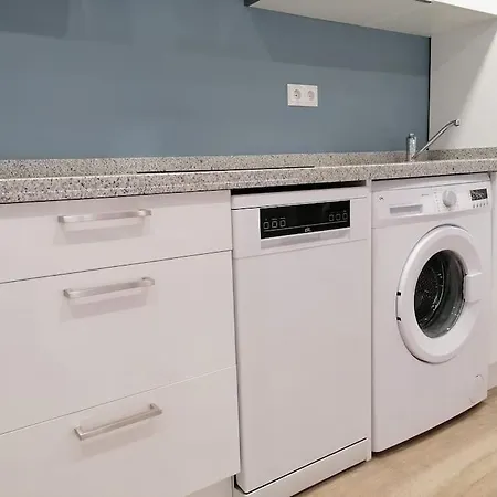 Apartamento Entre Gascona Y Campus Milan - Wifi