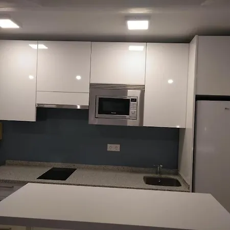 Apartment Apartamento Entre Gascona Y Campus Milan - Wifi *