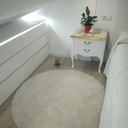 Apartment Apartamento Entre Gascona Y Campus Milan - Wifi Oviedo